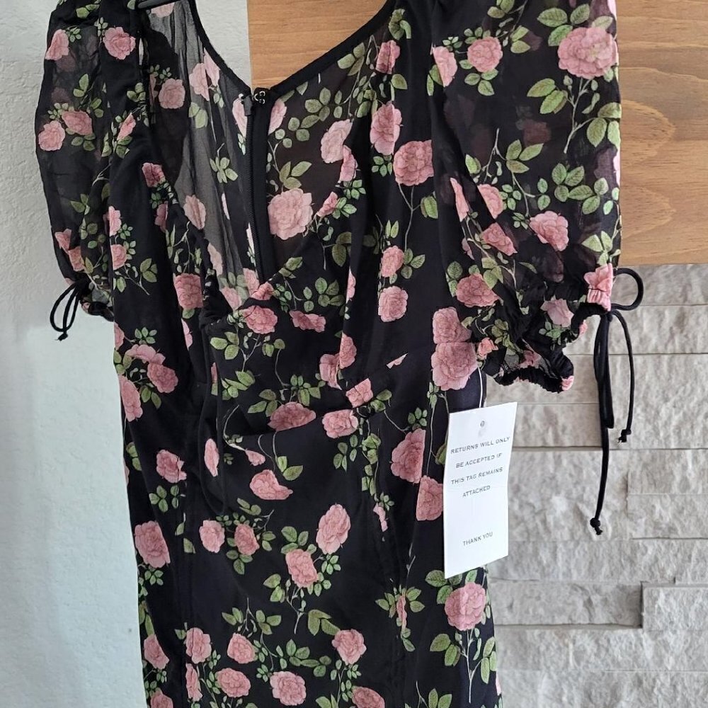 For Love and Lemons Mimi Dress